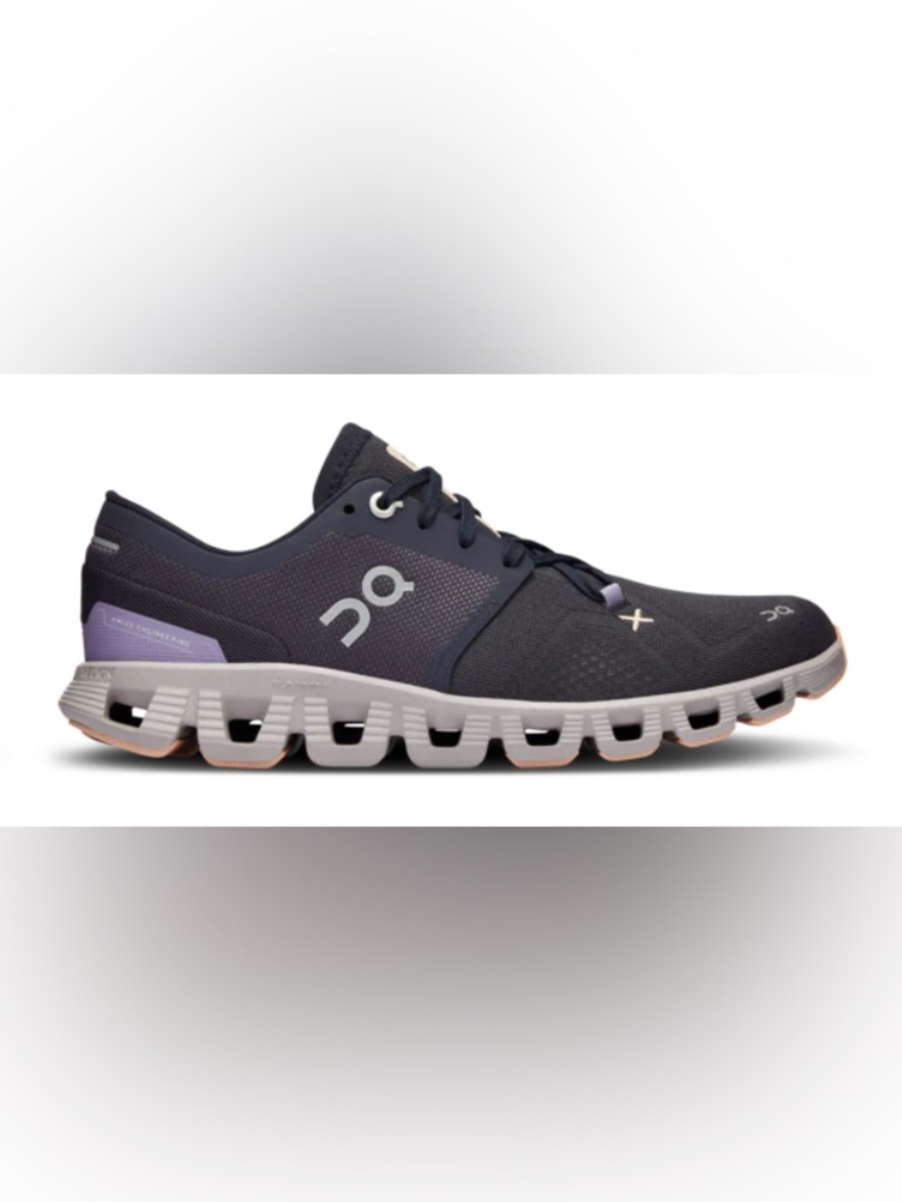ON CLOUD X3 Iron Fade Size 9 1/2